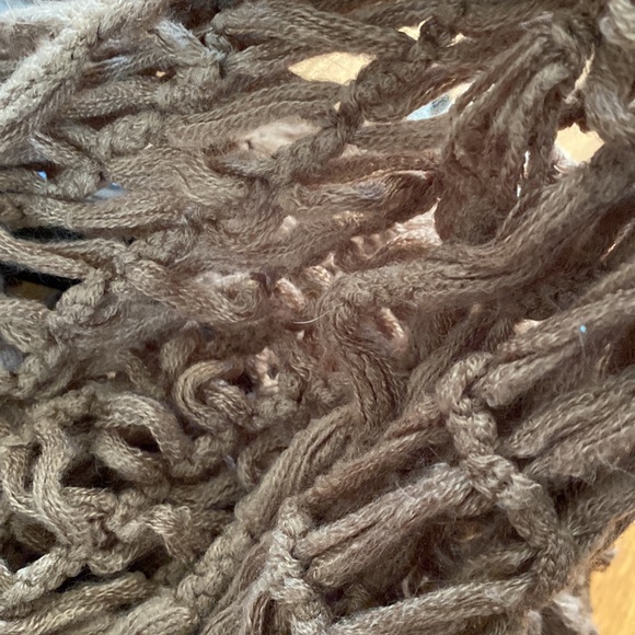 Steve Madden infinity scarf. NWT - Picture 4 of 5